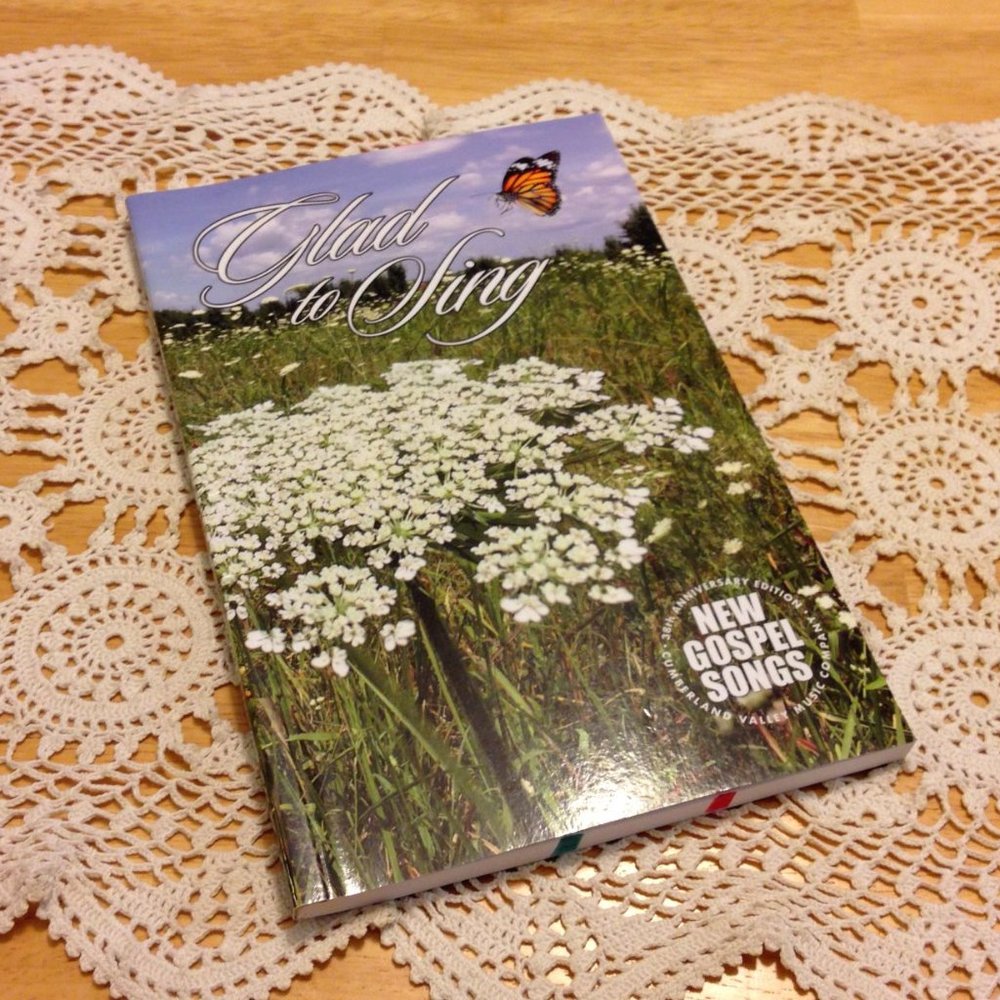 Book Sale! 3 for $10! Gospel Songbook, Cumberland Valley Music